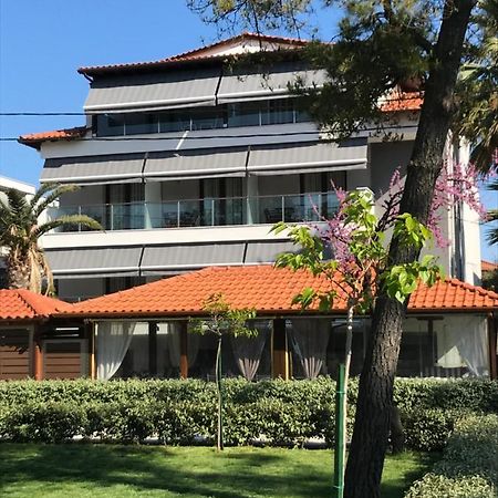 Gkeea Boutique Hotel Иерисос Екстериор снимка