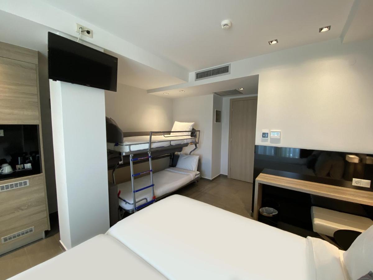Gkeea Boutique Hotel Иерисос Екстериор снимка