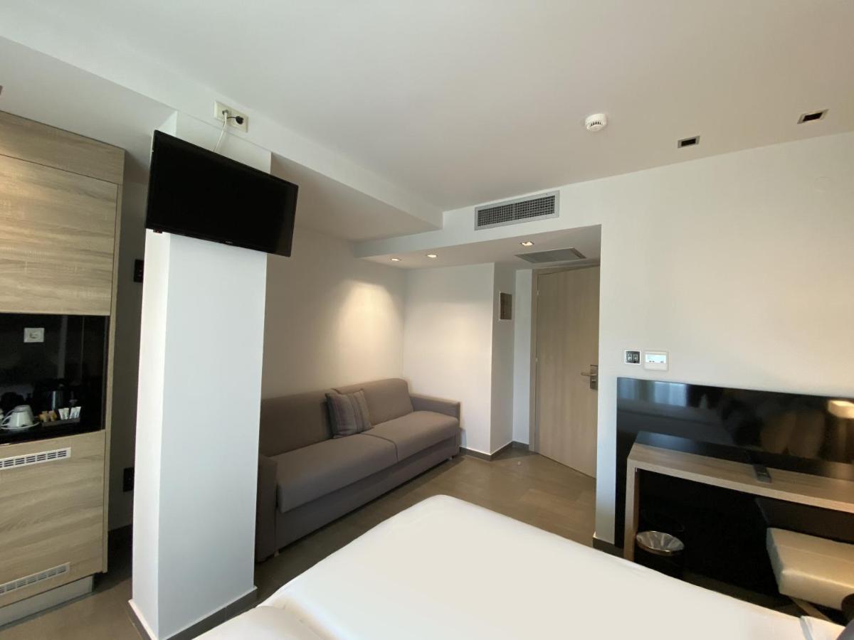 Gkeea Boutique Hotel Иерисос Екстериор снимка
