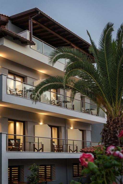 Gkeea Boutique Hotel Иерисос Екстериор снимка