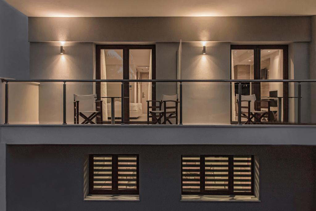 Gkeea Boutique Hotel Иерисос Екстериор снимка