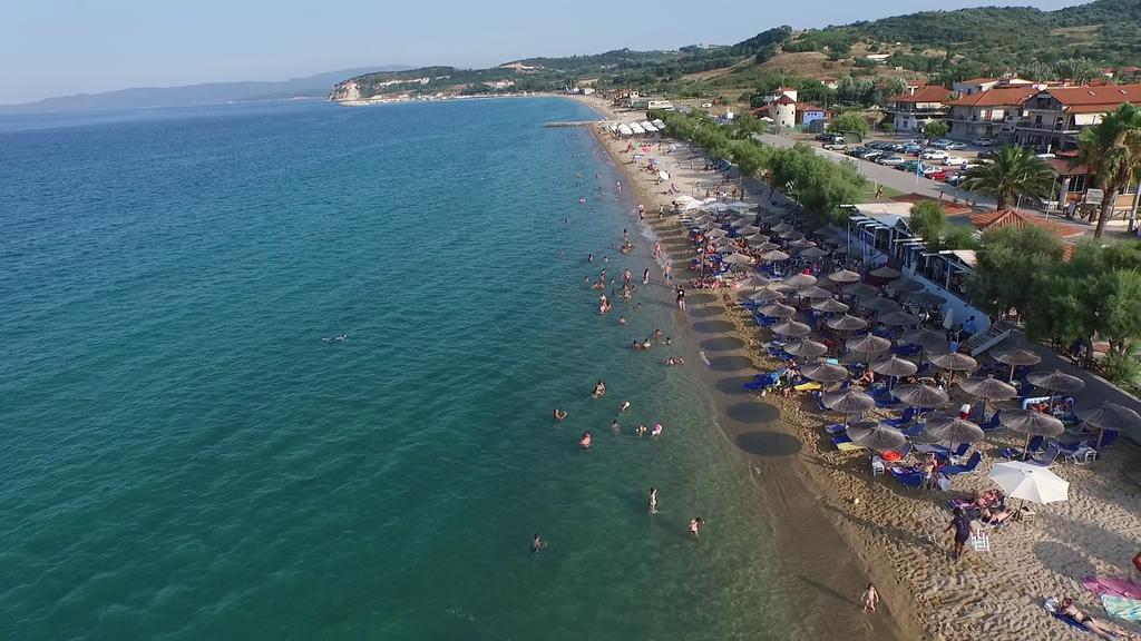 Gkeea Boutique Hotel Иерисос Екстериор снимка