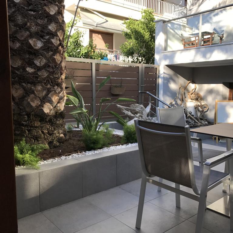 Gkeea Boutique Hotel Иерисос Екстериор снимка