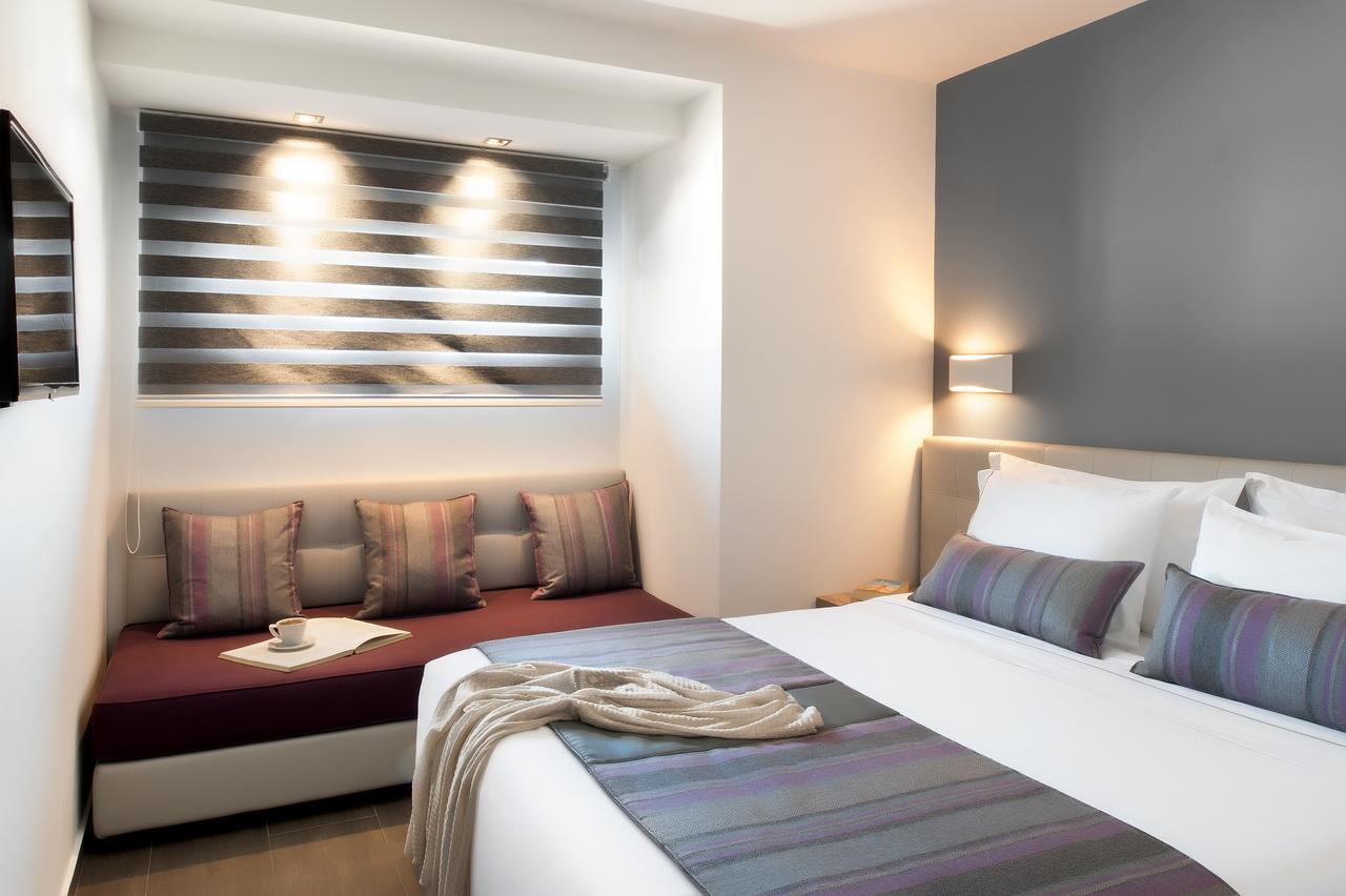 Gkeea Boutique Hotel Иерисос Стая снимка