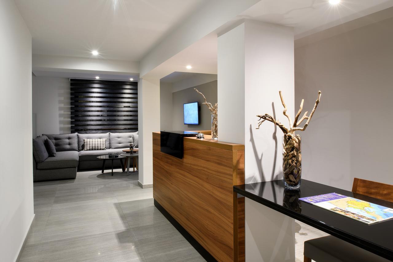 Gkeea Boutique Hotel Иерисос Стая снимка