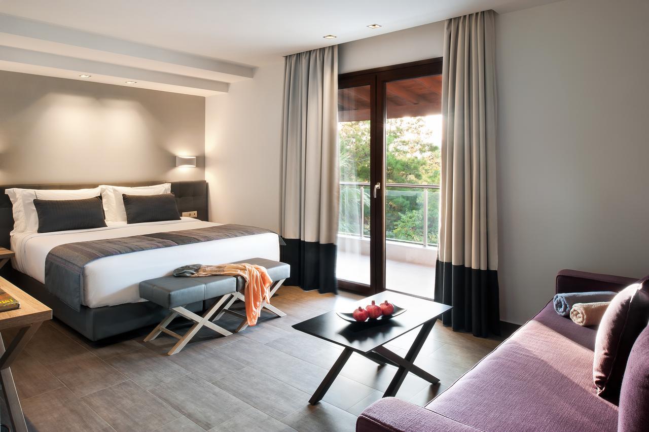 Gkeea Boutique Hotel Иерисос Стая снимка