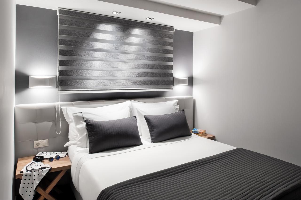 Gkeea Boutique Hotel Иерисос Стая снимка