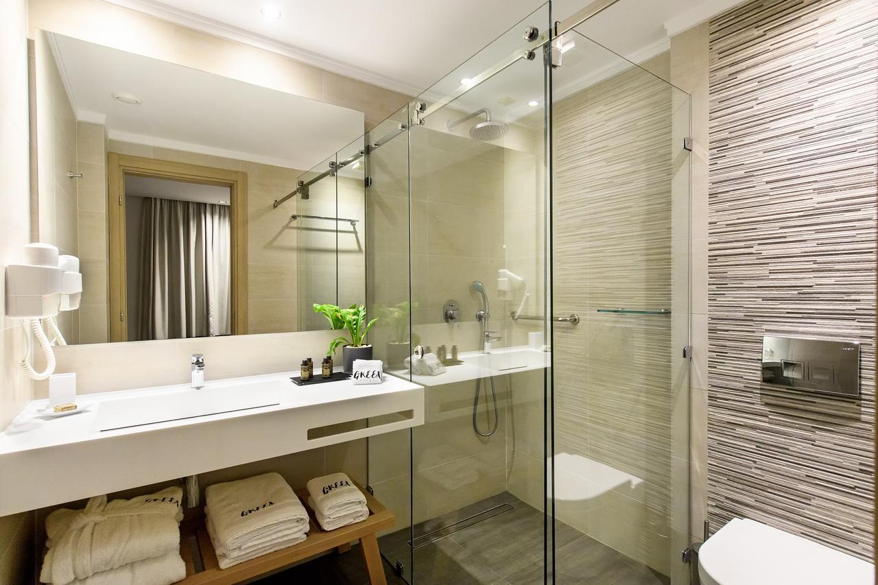 Gkeea Boutique Hotel Иерисос Стая снимка