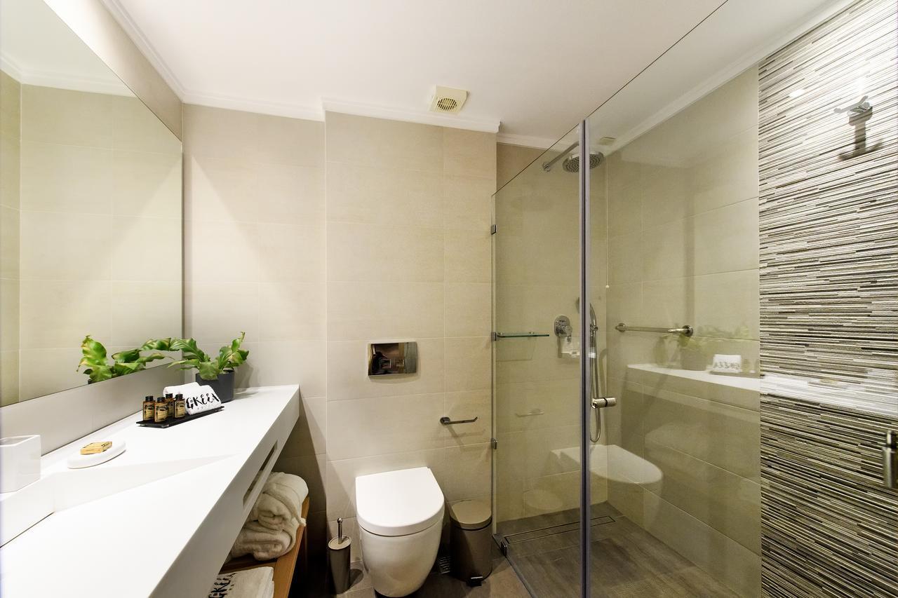 Gkeea Boutique Hotel Иерисос Стая снимка