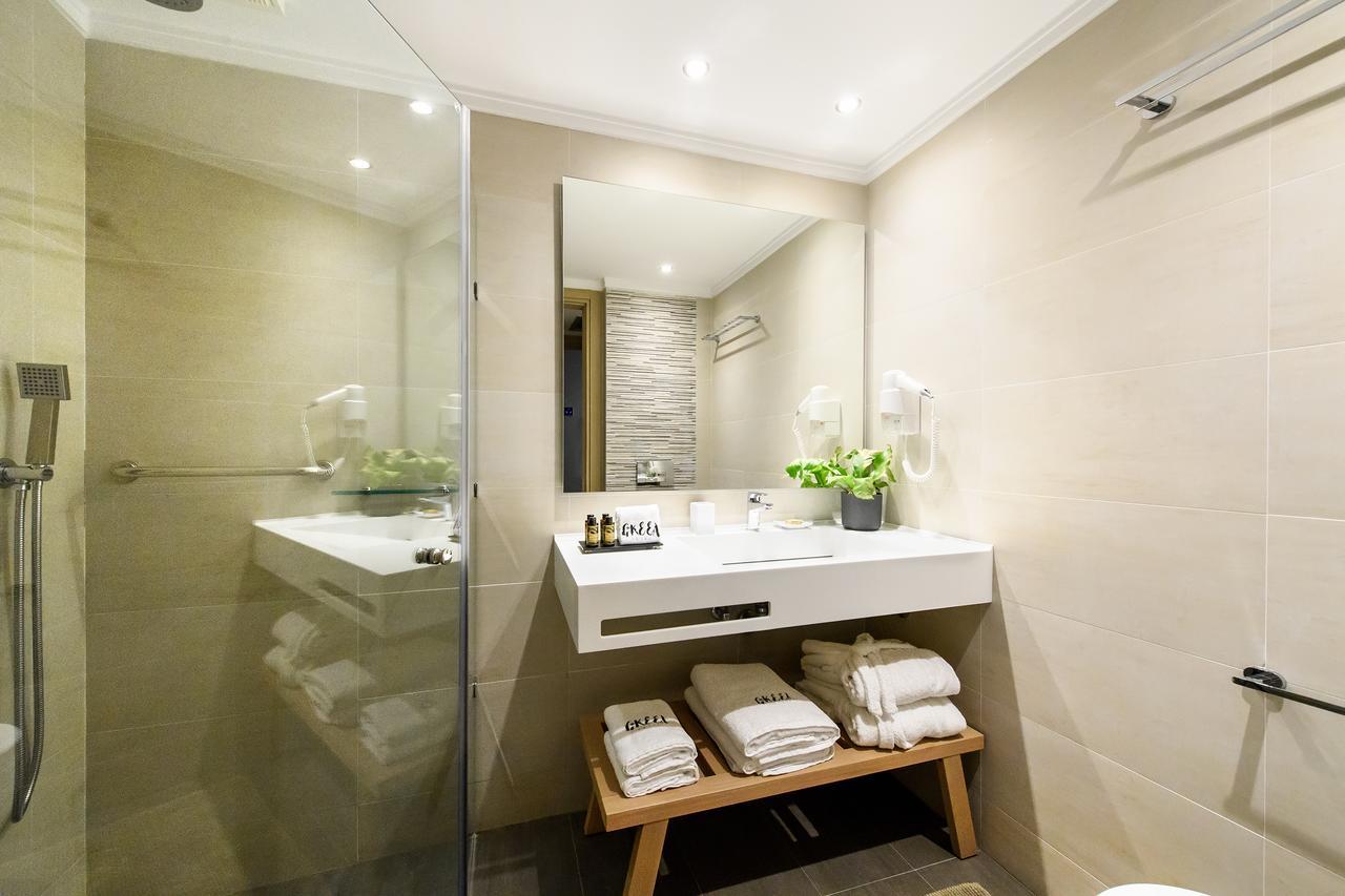 Gkeea Boutique Hotel Иерисос Стая снимка