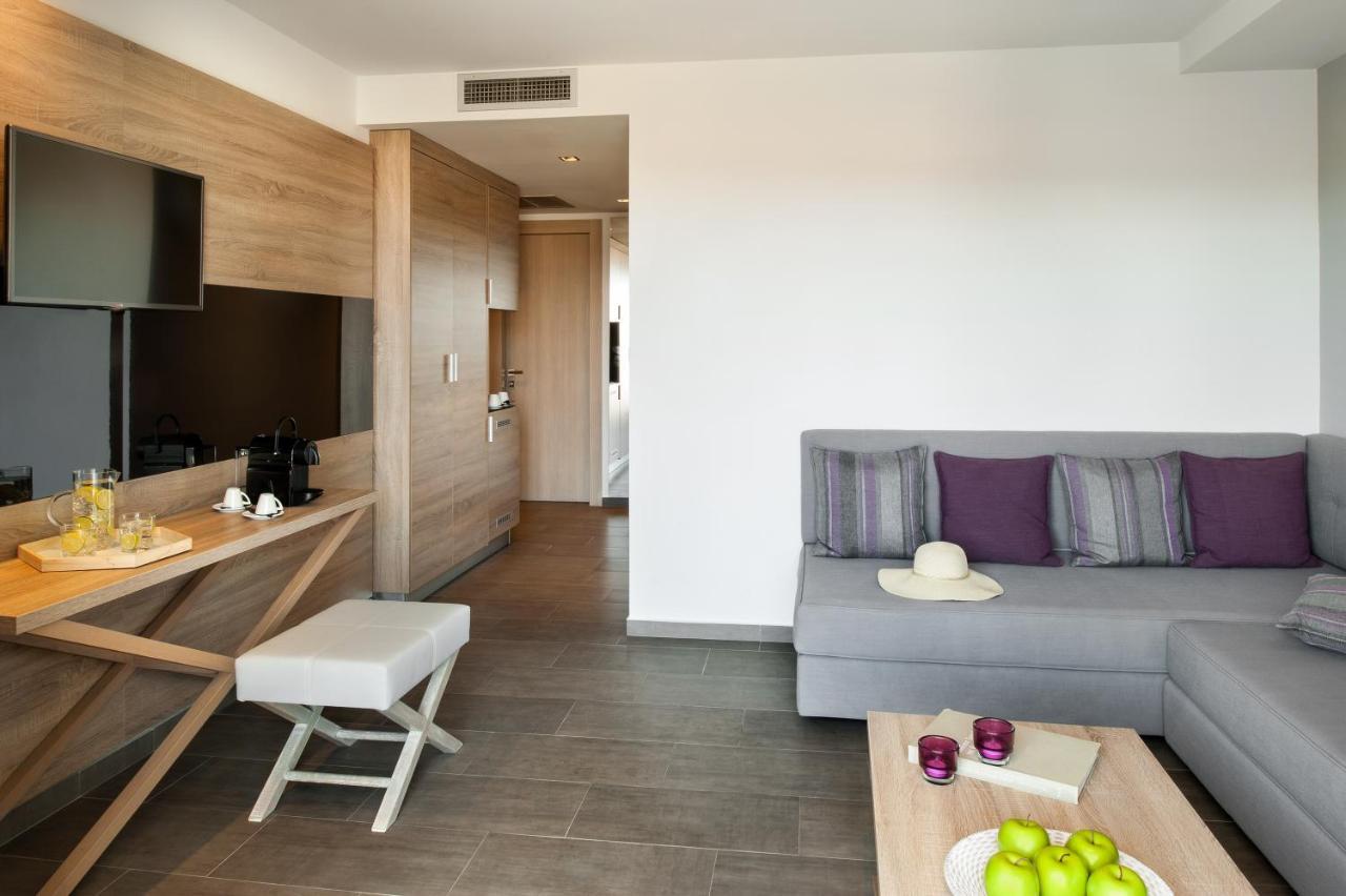 Gkeea Boutique Hotel Иерисос Стая снимка
